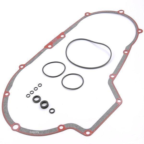 【メーカー在庫あり】 JGI-34955-89-KF 047456 ジェームズ JAMES プライマリー カバー ガスケット シールキット 91年-03年 XL、ビューエル SP店