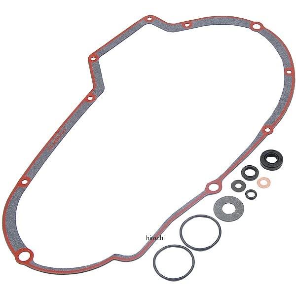 【メーカー在庫あり】 JGI-34955-75-KF 047458 ジェームズ JAMES プライマリー カバー ガスケット シールキット 77年-90年 XL SP店