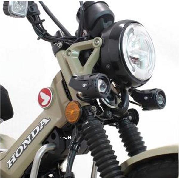 【メーカー在庫あり】 05-08-0635 SP武川 LEDフォグランプキット カットライン 10W 2個入 CT125 SP店_1