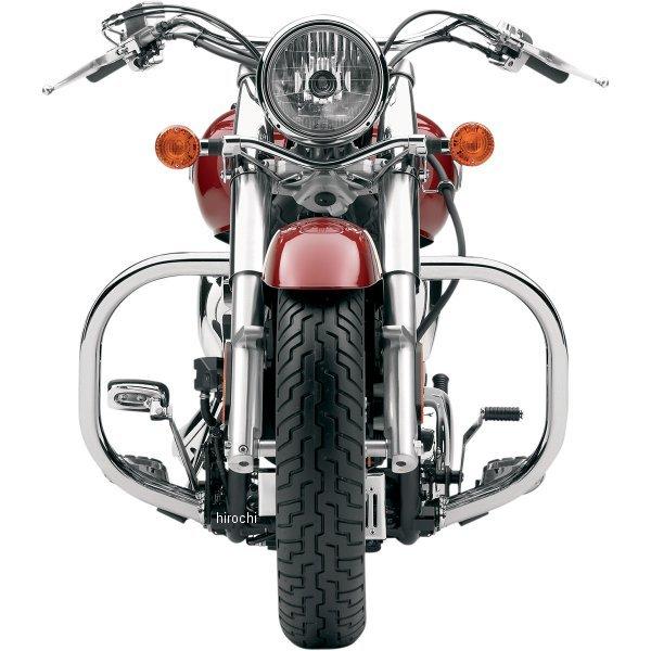【USA在庫あり】 0505-0015 コブラ COBRA エンジンガード ファット 03年-09年 VTX1300C、VTX1300R SP店
