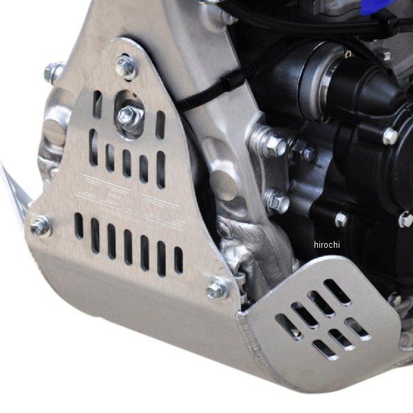 【USA店卸し資産あり】 0506-0933 デボル DEVOL スキッド本塁 16年今後 KX450F 軽銀 SP店