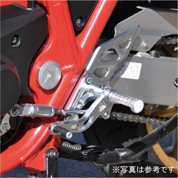 【メーカー在庫あり】 05060-2B1T6-10 モリワキ バックステップキット 純正オプションシフター対応 14年-20年、21年以降 CB1300SF、SB 黒 SP店_3