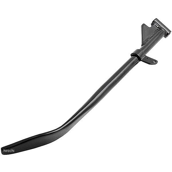 【USA在庫あり】 0510-0379 DRAG キックスタンド 89年-03年 XL 黒 1インチロング SP店