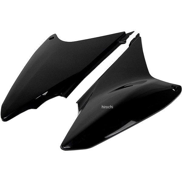 【USA在庫あり】 0520-1017 ユーフォープラスト UFO PLAST サイドパネル 06年以降 CRF230F 黒 SP店