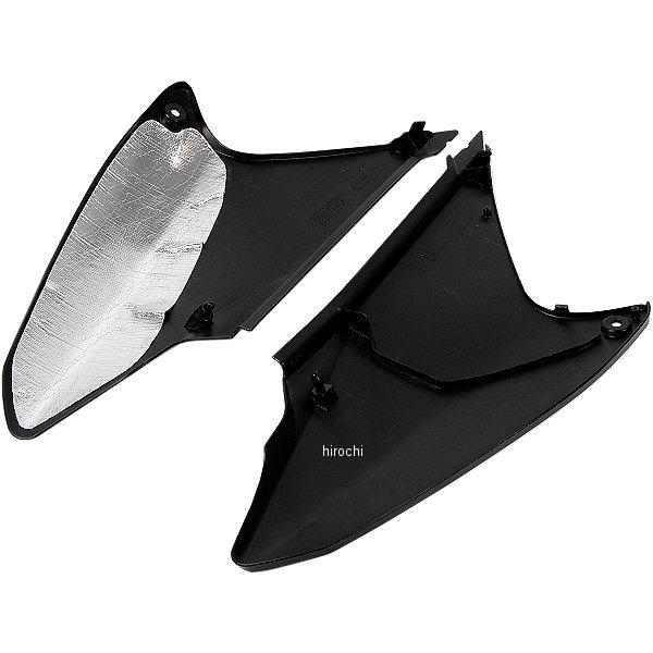 【USA在庫あり】 0520-1017 ユーフォープラスト UFO PLAST サイドパネル 06年以降 CRF230F 黒 SP店の画像