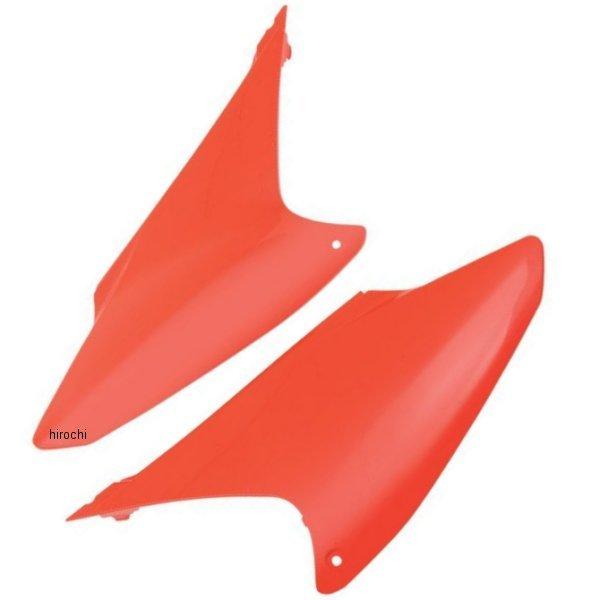 【USA在庫あり】 0520-1019 ユーフォープラスト UFO PLAST サイドパネル 06年以降 CRF230F CRレッド SP店