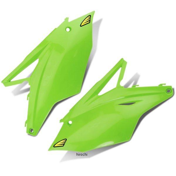 【USA在庫あり】 0520-1780 サイクラ CYCRA サイドパネル 16年以降 KXF450 緑 SP店