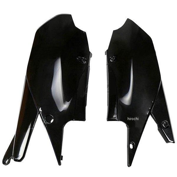 【USA在庫あり】 0520-2334 ユーフォープラスト UFO PLAST サイドパネル 18年 YZF450 黒 SP店