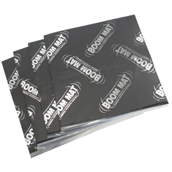 0521-1881 ディーイーアイ DEI ブームマット 制振材 12インチ x 12.5インチ 4個入り SP店