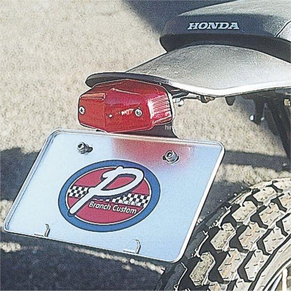 【メーカー在庫あり】 059090 ポッシュ POSH フェンダーレスキット ルーカス -08年 FTR223 黒 SP店 | POSH | 01