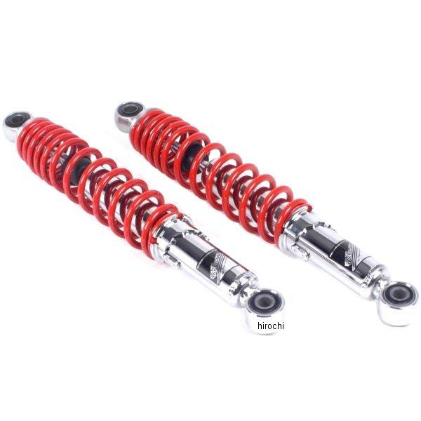 【メーカー在庫あり】 06-04-0161 SP武川 ローダウンリアショック CT125 40mmダウン 赤 SP店