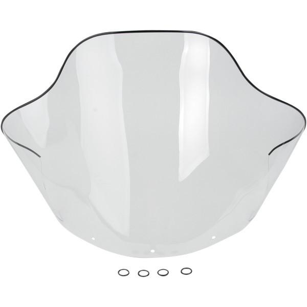 【USA在庫あり】 06-228-01 キンペックス Kimpex ウインドシールド 17インチ(432mm) ポラリス クリア SP店