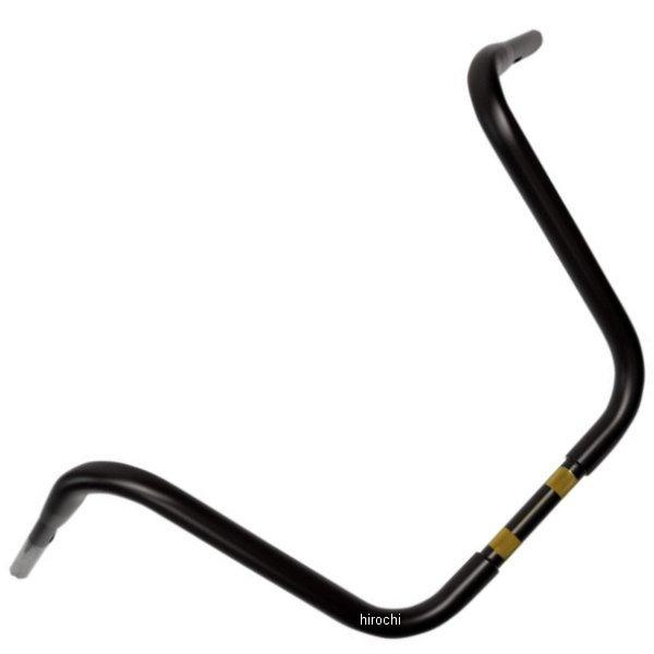 0601-3499 DRAG 1.25インチ バッファローバー エイプ 14インチ 08年以降 FLHR/FLTR 黒(つや有り) SP店