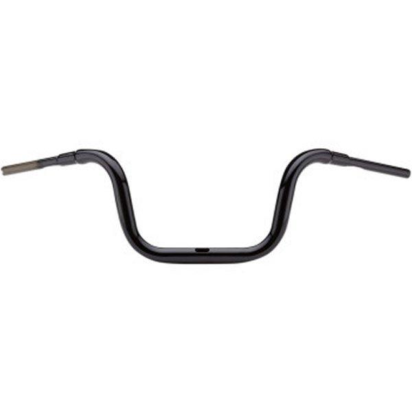 【USA在庫あり】 0601-5090 LAチョッパーズ LA Choppers 1.5インチ ハンドルバー Ape 10インチ 15年以降 FLT 黒 SP店