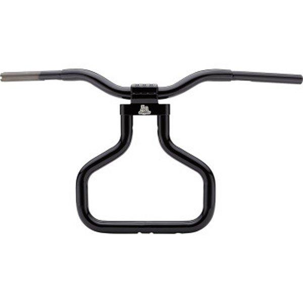 【USA在庫あり】 0601-5242 LAチョッパーズ LA Choppers 1.25インチ ハンドルバー KAGE 14インチ 15年以降 FLTR 黒 SP店