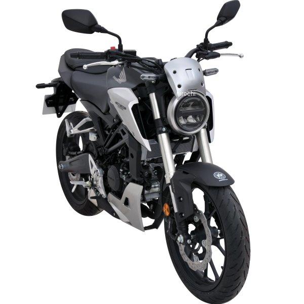 0601S91-18 0601S91-XX アルマックス ERMAX ノーズスクリーン 19cm 18年-22年 CB125R ブラック2018-2020 SP店_1