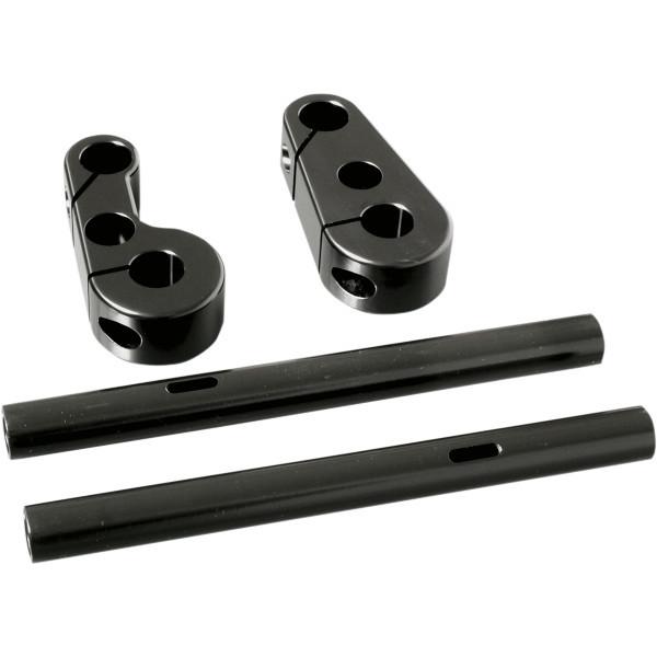 【USA在庫あり】 0602-0534 リブコプロダクト Rivco Products ハンドルバー ライザー 08年-12年 カンナム スパイダー SP店