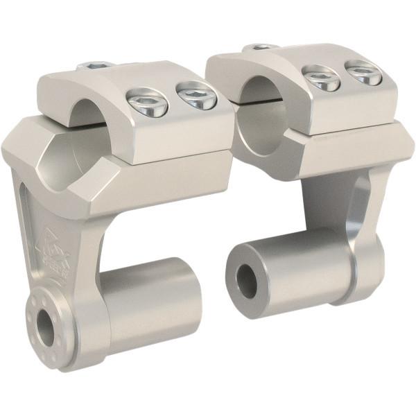 【USA在庫あり】 0602-0656 ロックス スピード FX Rox Speed FX ライザー 高さ51mm/ハンドル22mm 黒 SP店