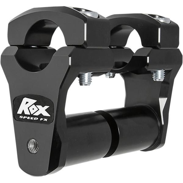 【USA在庫あり】 0602-0793 ロックス スピード FX Rox Speed FX ピボットライザー 高さ51mm 29mmハンドルバー 黒 SP店