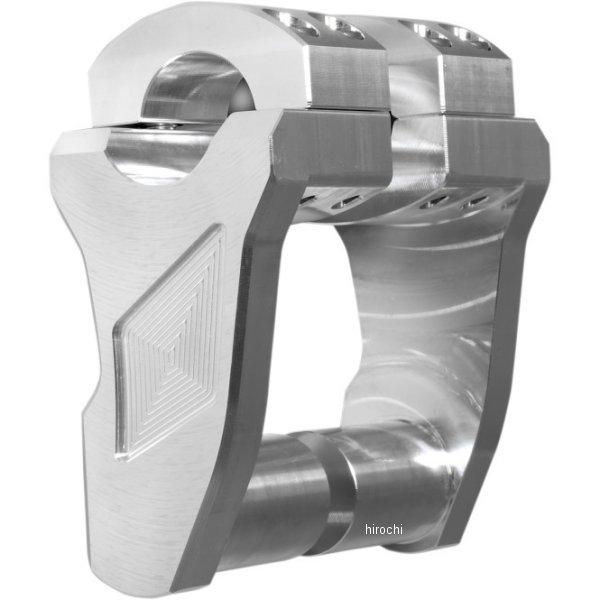 【USA在庫あり】 0602-0847 ロックス スピード FX Rox Speed FX 1インチハンドルバー 3インチ(76mm)高 ピボット ライザー 未塗装 SP店