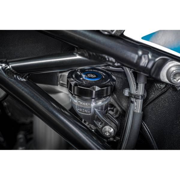 【USA在庫あり】 0602-0893 ギルズ ツーリング GILLES TOOLING ブレーキ リザーバーカバー 23年-24年 BMW M1000R 黒 SP店_1