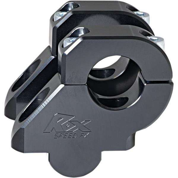 【USA在庫あり】 0602-0904 ロックス スピード FX Rox Speed FX ライザー 高さ38mm 29mmハンドル 黒 SP店