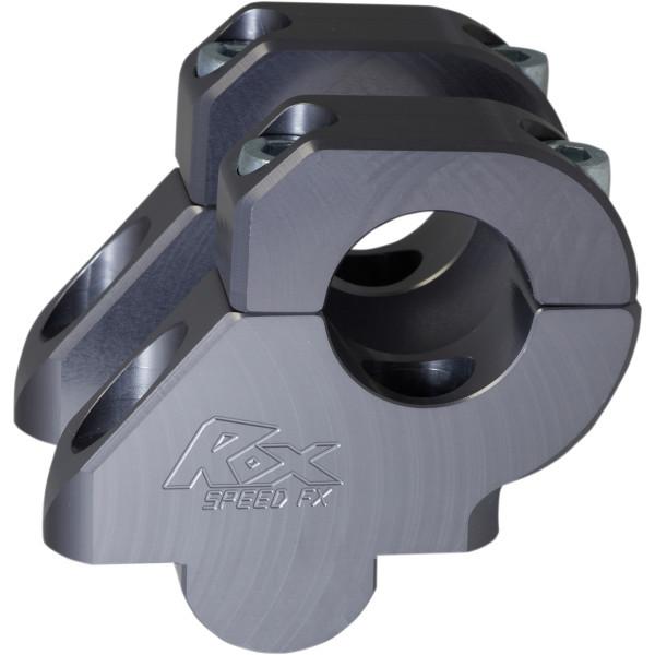 【USA在庫あり】 0602-0905 ロックス スピード FX Rox Speed FX ライザー 高さ38mm 29mmハンドル グレー SP店