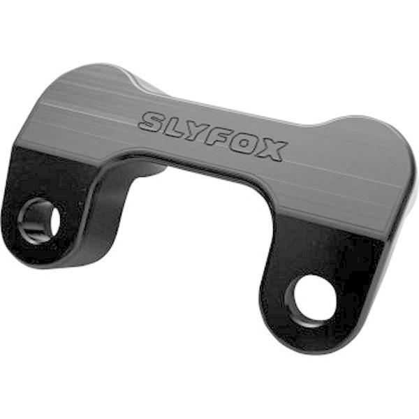 【USA在庫あり】 0602-1154 SLYFOX ライザー再配置ブラケット 黒 SP店