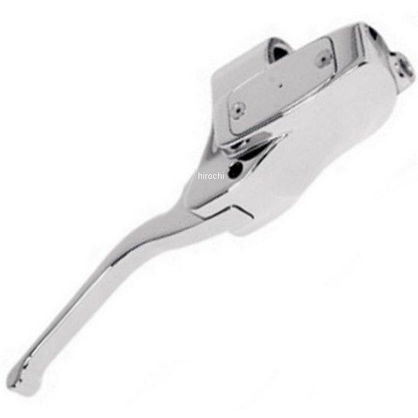 【USA在庫あり】 0610-0071 Hawg Halters 9/16"ブレーキレバーキット(シングルディスク) クローム SP店