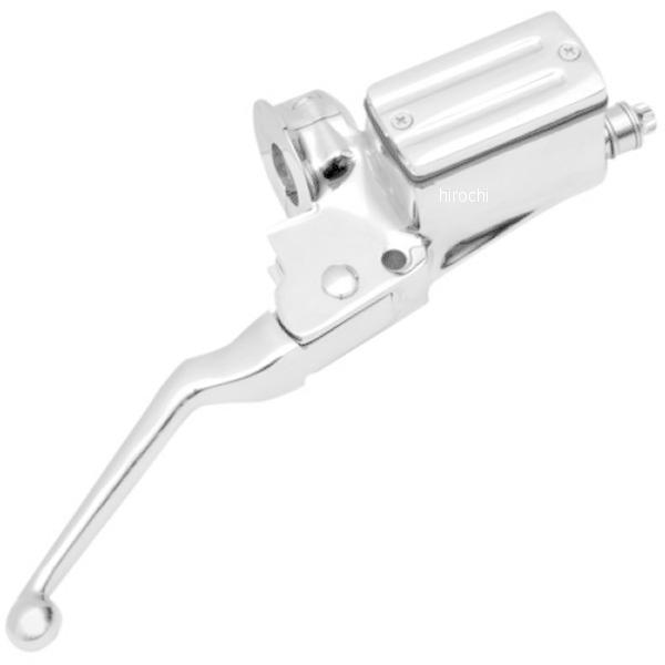 ☆関税込☆0610-0504 DRAG フロントブレーキ マスターシリンダー 5/8"シングルディスク クローム SP店☆大人気☆