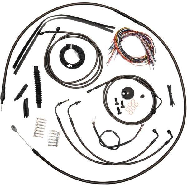 USA在庫あり】 0610-1462 LAチョッパーズ LA Choppers ケーブル