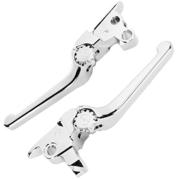 【USA在庫あり】 0610-1700 パワースタンド Powerstands レバーセット 調整可能 アンセム 04年-13年 XL クローム SP店