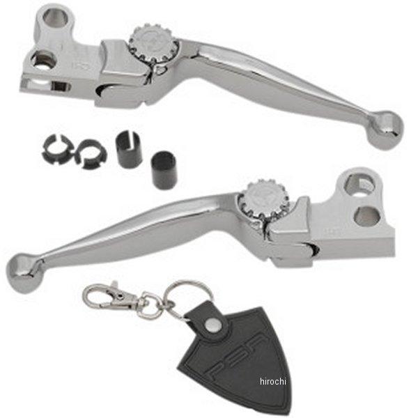 【USA在庫あり】 0610-1714 パワースタンド Powerstands レバーセット 調整可能 ジャーニー 84年-95年 Big Twin クローム SP店
