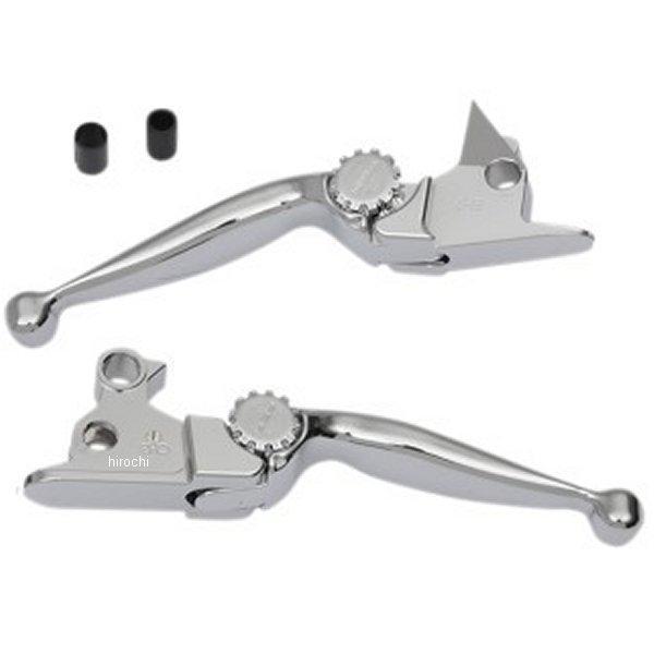 【USA在庫あり】 0610-2028 パワースタンド Powerstands レバーセット 調整可能 ジャーニー 15年-17年 FLS、FXSB クローム SP店