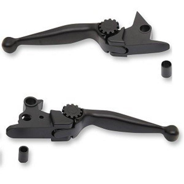 【USA在庫あり】 0610-2029 パワースタンド Powerstands レバーセット 調整可能 ジャーニー 15年-17年 FLS、FXSB 黒 SP店