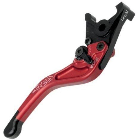 【USA在庫あり】 0613-0753 シーアールジー CRG クラッチレバー RC2 ショート GSX1300R、GSX-R1000、SV1000 赤 SP店