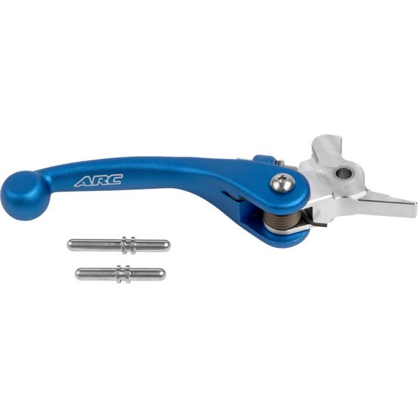 【USA在庫あり】 0614-1957 ARCレバー Arc Levers ARC Husky ブレーキ レバー ブルー SP店