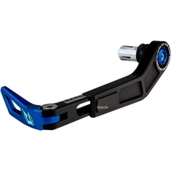 USA在庫あり】 0615-0291 ドリブン DRIVEN レバーガード D-AXIS 青 左