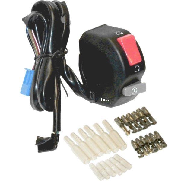 0616-0184 K&S ケーアンドエス スタート&ストップ スイッチ 右 4C8-83975-00 SP店