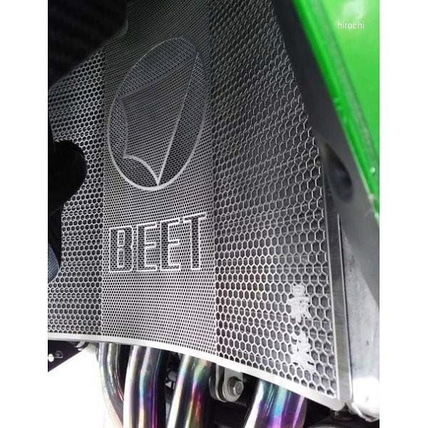 0621-KB6-00 ビート BEET ラジエターガード 08年以降 1400GTR、ZX-14R ABS SP店の画像