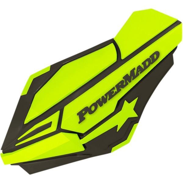 【USA店卸し資産あり】 0635-1723 パワーマッド PowerMad お手手かばい立て 浪花節的フランネル 暗灰色/Hi-Viz SP店