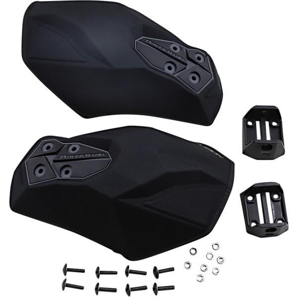 【USA在庫あり】 0635-1747 パワーマッド PowerMad ハンドガード フュージョン 黒/黒 SP店