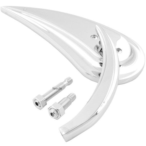 0640-0323 アレンネス Arlen Ness ミラー RAD III ダイキャスト クローム 右 SP店 アレンネス(Arlen Ness)ミラー ハーレー用