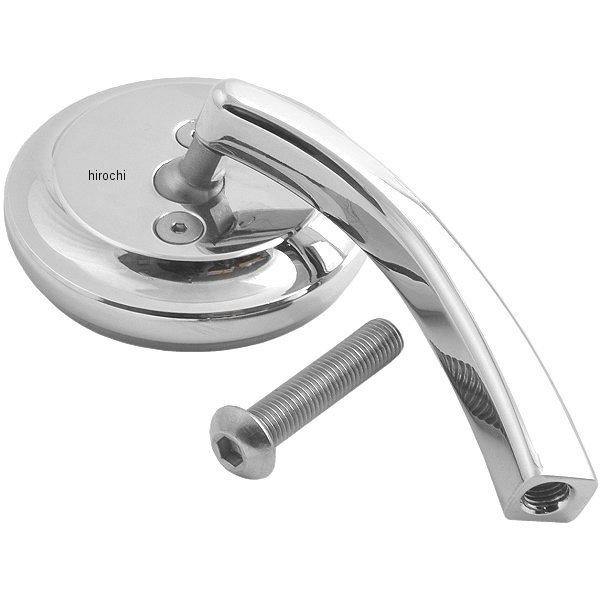 【USA在庫あり】 0640-0435 トッドサイクル Todd's Cycle ミラー シューター 右 クローム SP店
