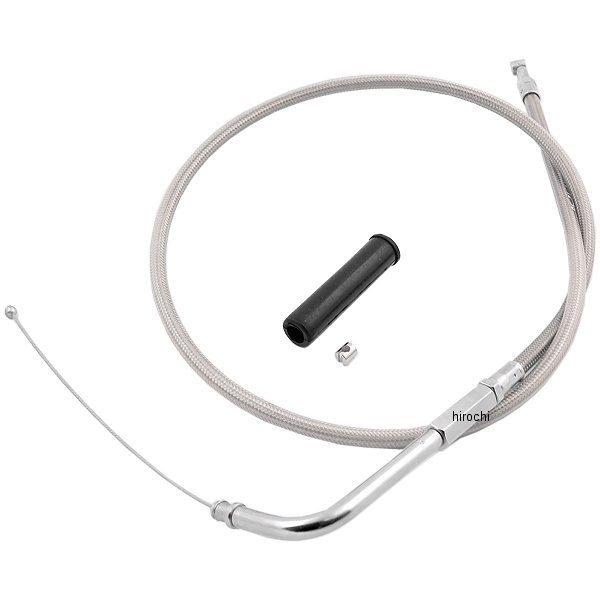 0650-0595 モーションプロ Motion Pro スロットルケーブル 28.5インチ アーマーコート 10年以降 ダイナ、96年以降 ソフテイル SP