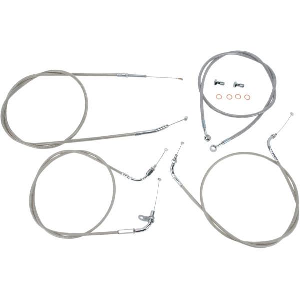 USA在庫あり】 0650-1011 バロン BARON ケーブルライン セット 16