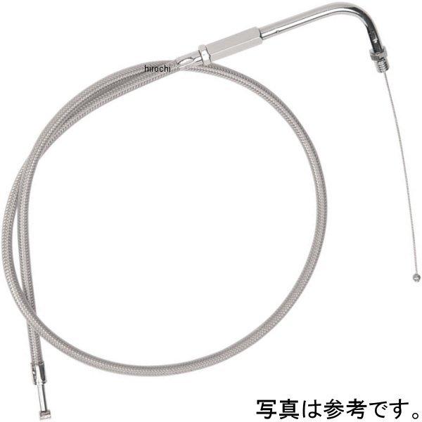 【USA在庫あり】 0651-0119 DRAG アイドル ケーブル 32.5インチ ステンレス 90年-95年 FXSTS SP店