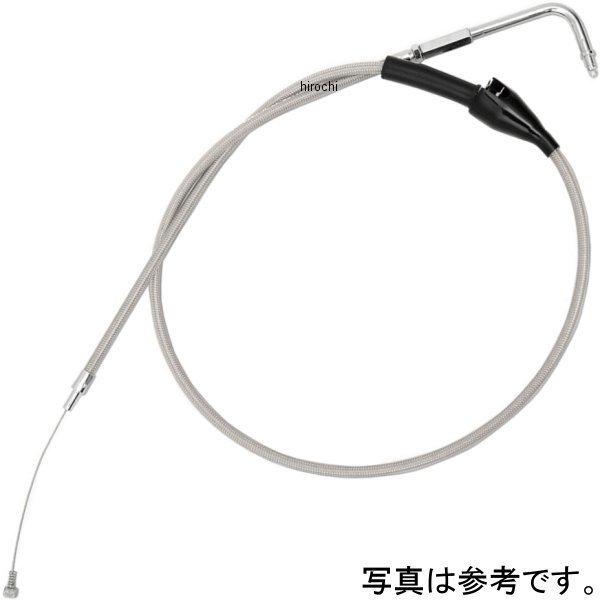 0651-0341 モーションプロ Motion Pro アイドルケーブル 35.5インチ アーマーコート 96年以降 BigTwin SP店