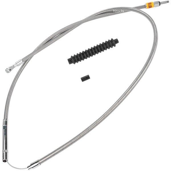 0652-0470 バーネット Barnett クラッチケーブル 58インチ ステンレス 96年-11年 XL SP店