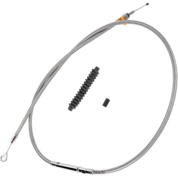 0652-0477 バーネット Barnett クラッチケーブル 59インチ ステンレス 86年-87年 XLH1100、88年-03年 XLH1200 38621-86A SP店